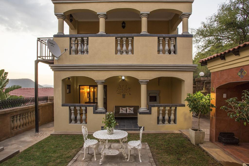 The Royal Palm B&B Ohrigstad Exteriér fotografie