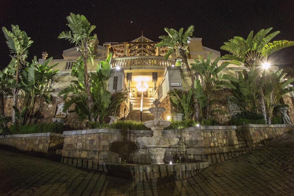 The Royal Palm B&B Ohrigstad Exteriér fotografie