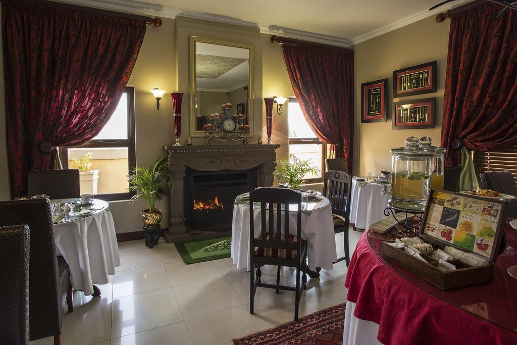 The Royal Palm B&B Ohrigstad Exteriér fotografie