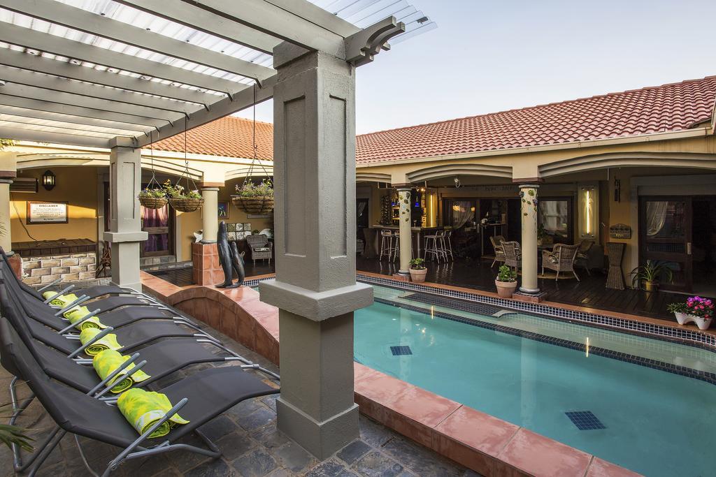 The Royal Palm B&B Ohrigstad Exteriér fotografie